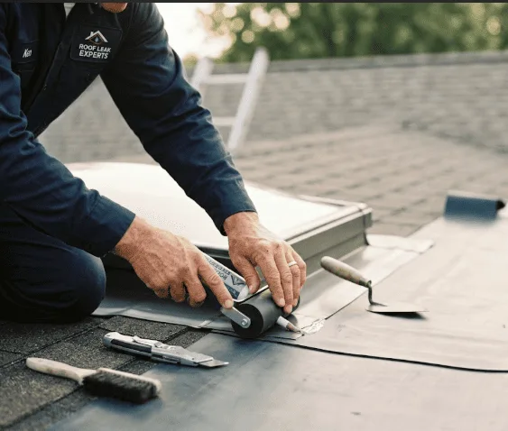 Why choose Roof Leak Repair in Edenville, MI